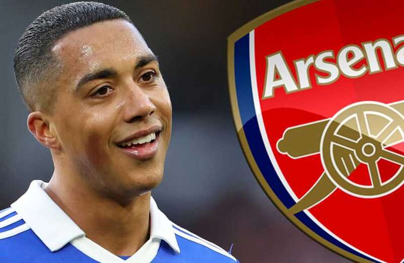 Arsenal in Youri Tielemans boost with Leicester star wanting free transfer