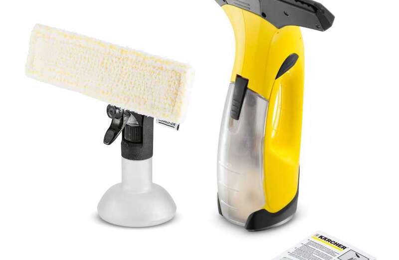 Karcher Window Vac review