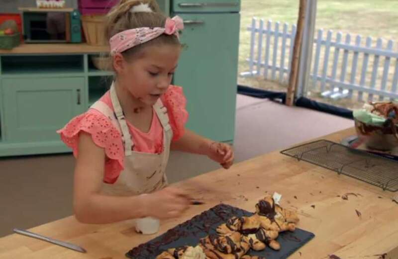 Junior Bake Off viewers ‘already obsessed’ with ‘chaotic and messy’ contestant