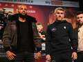 World of boxing give tips ahead of huge Chris Eubank Jr vs Liam Smith fight eiqrqiquhidqzprw