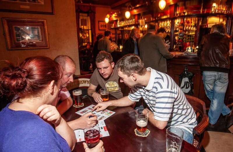 Are you a champion pub quizzer? Take our general knowledge quiz to prove it