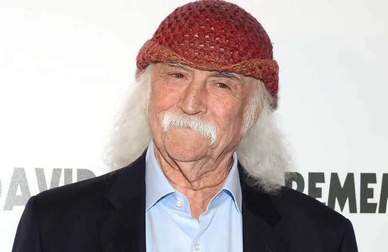 What to know about the late David Crosby