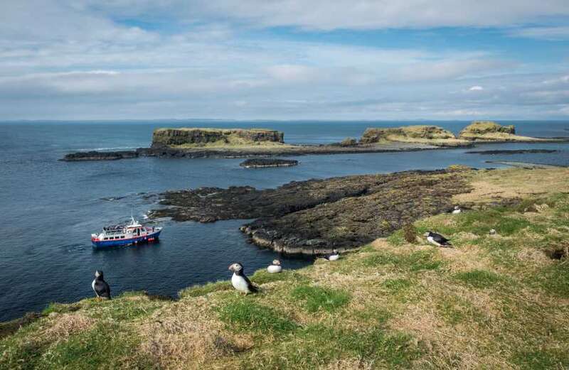 Earthquake rocked Scottish West coast with 3.2 magnitude and depth of 4km