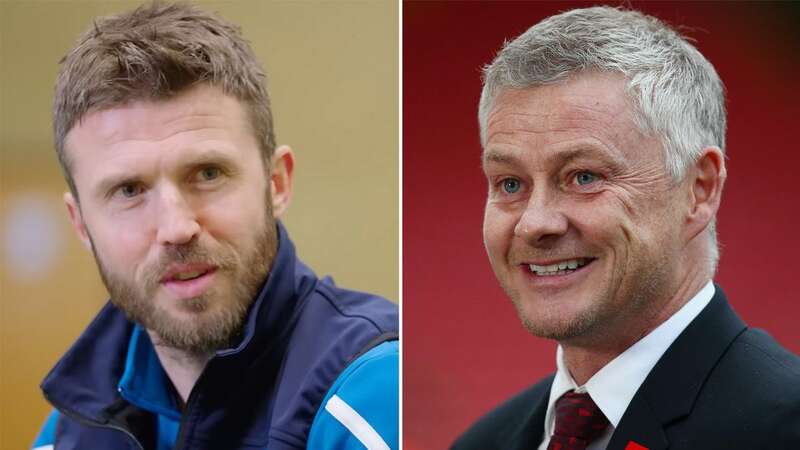 Michael Carrick is now in charge of Middlesbrough (Image: Middlesbrough FC)