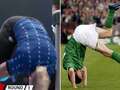 Conor McGregor loves slap-fighter "hit so hard she turned into Robbie Keane" eiqruidrtidzdprw