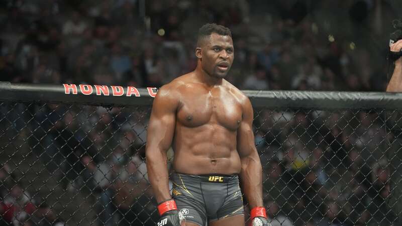 Francis Ngannou in talks to make boxing debut on influencer boxing card