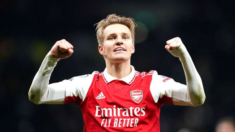 Man Utd had two failed Martin Odegaard transfer attempts before Arsenal revival