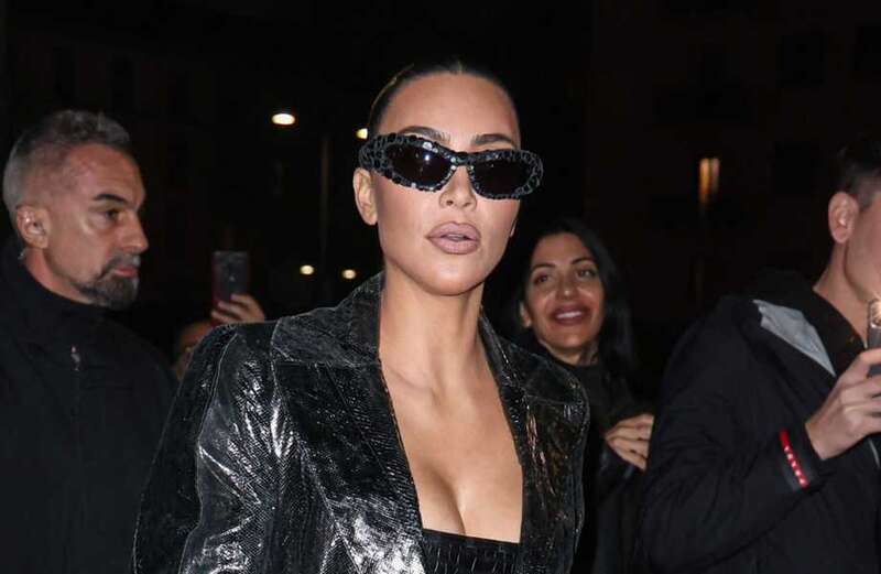 Kardashian fans divided after Kim talks with students at Harvard