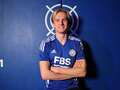 Leicester City complete Victor Kristiansen deal star signs long-term contract