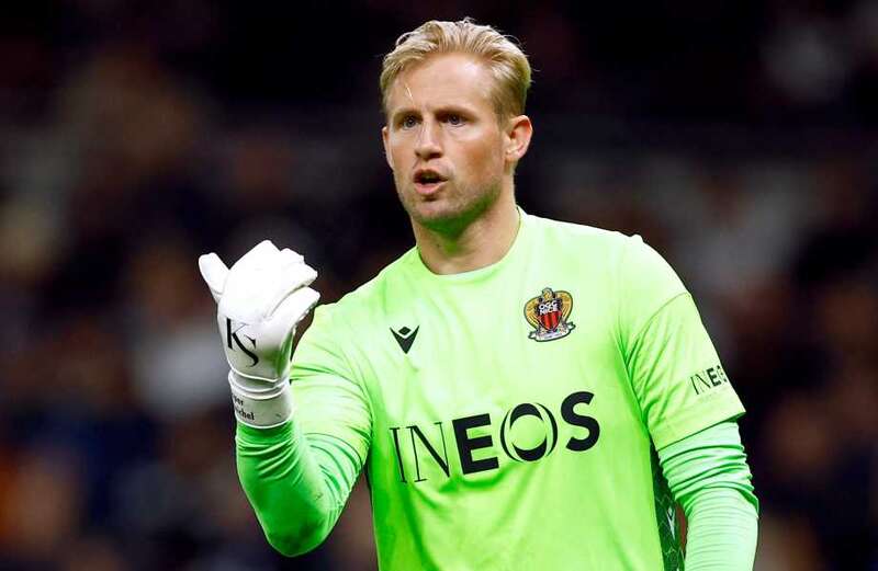 Schmeichel 'agreed shock Bayern Munich transfer before club moved for Sommer'