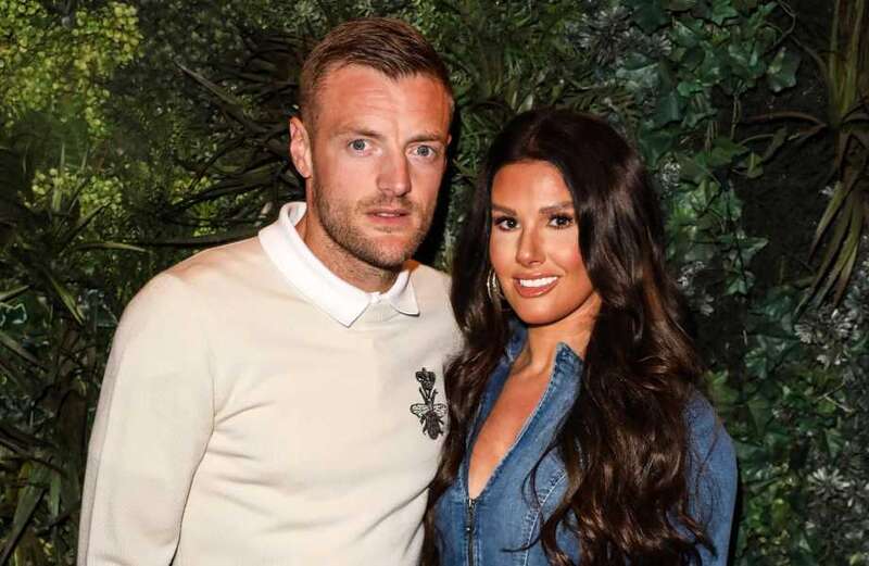 Jamie & Becky Vardy's gym at £2.5m mansion catches fire causing 'severe damage'