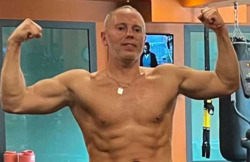 ‘Judge’ Robert Rinder wows fans as he reveals ripped body transformation