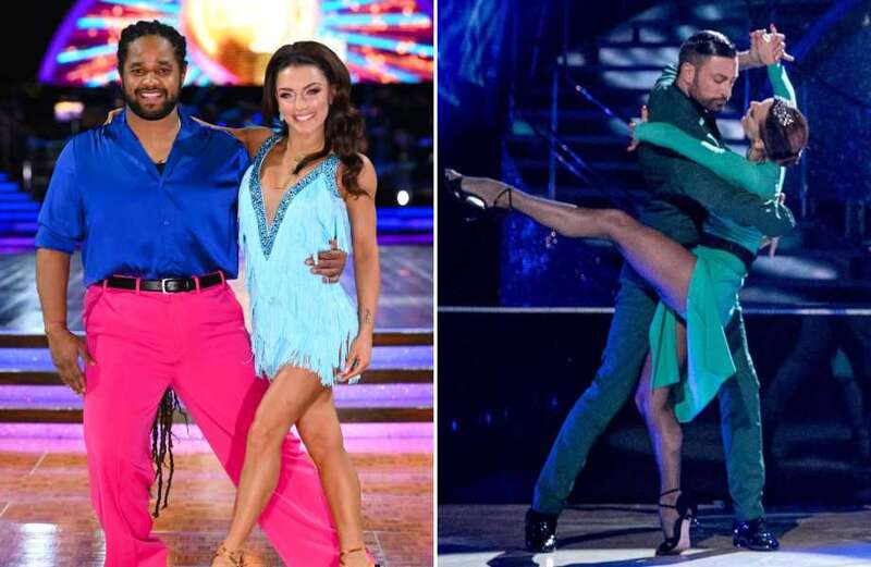 Strictly's Hamza breaks silence after dance partner Jowita's romance revealed