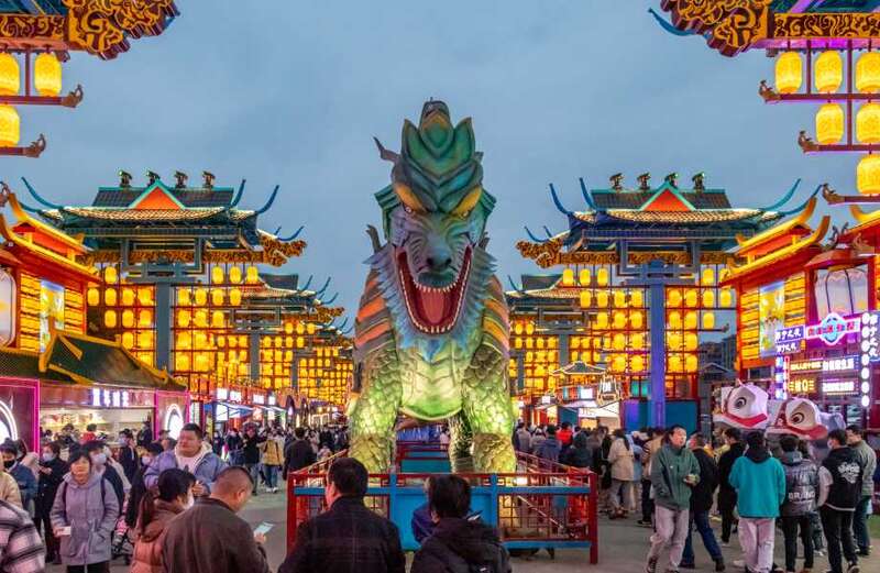 Everything you need to know about Chinese New Year 2023