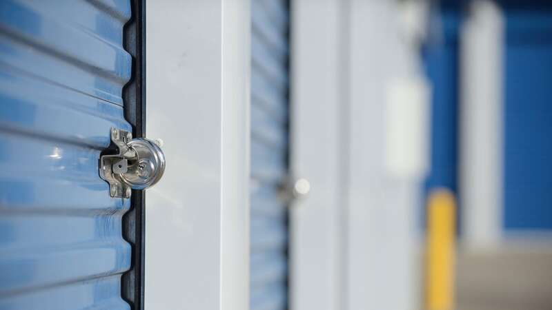 The human remains were found in bin bags inside the storage unit (Image: Getty Images/iStockphoto)