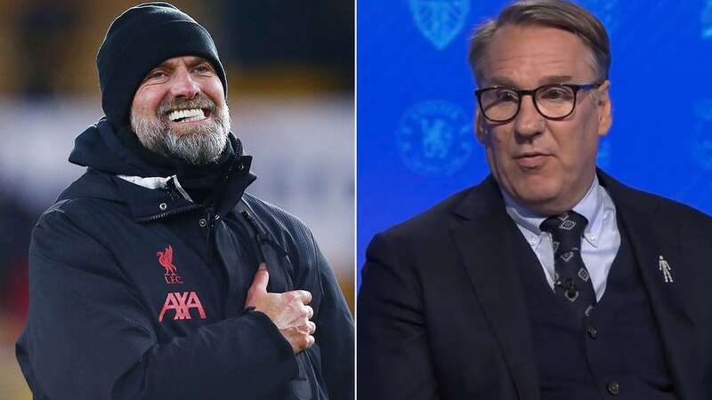 Merson predicts Liverpool vs Chelsea result and urges Klopp to make drop call