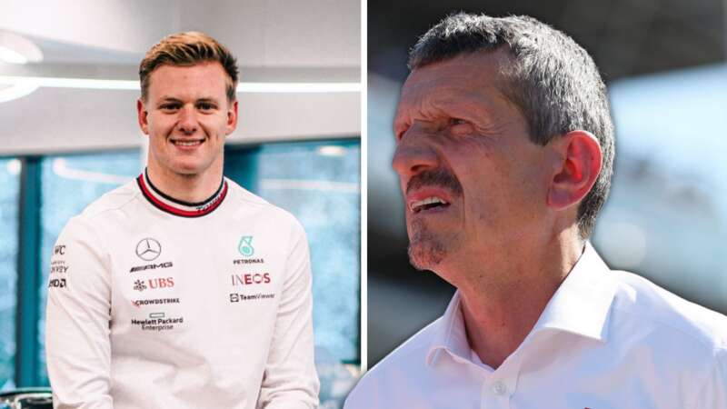 Mick Schumacher has signed with Mercedes as a reserve (Image: Mercedes-AG PETRONAS F1 Team)