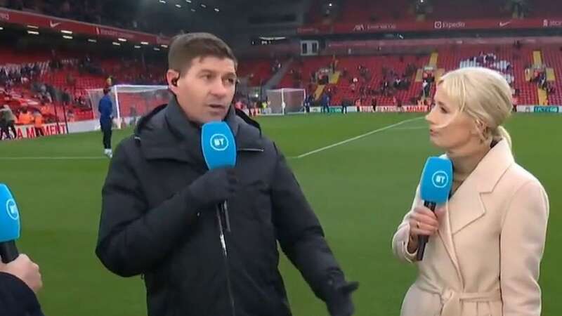 Gerrard tells Bellingham he