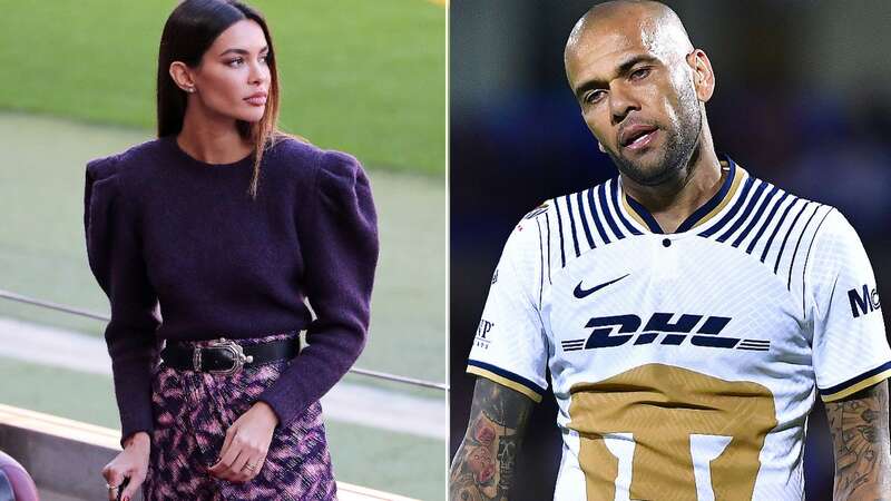 Alves’ wife breaks silence after he is arrested over sexual assault allegations