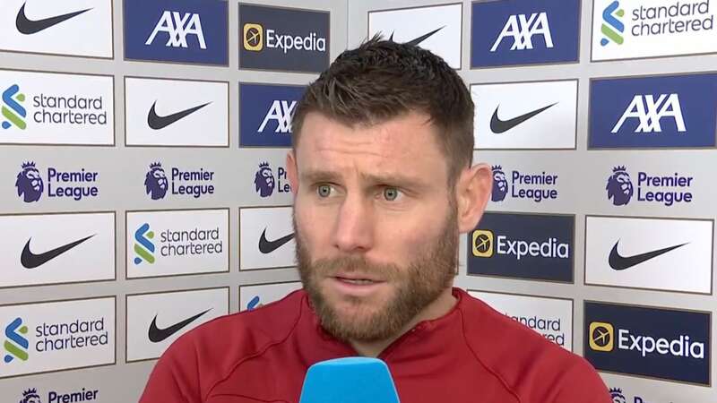 Gerrard disagrees with Milner