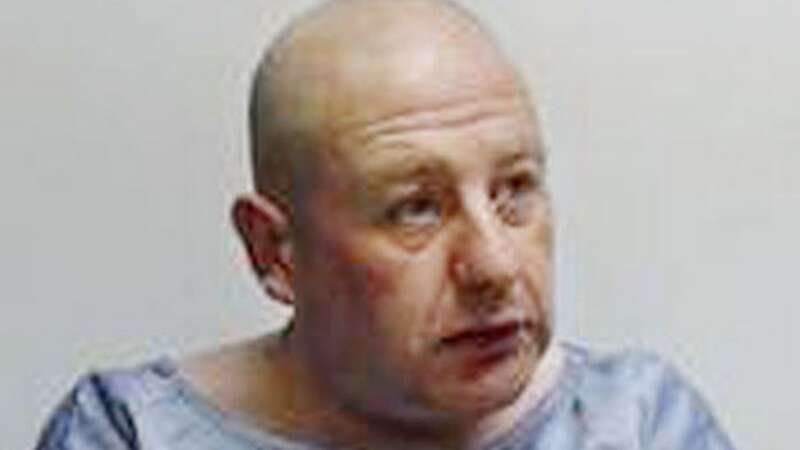 Albert Caballero was convicted for the rape of a care worker (Image: Daily Record)