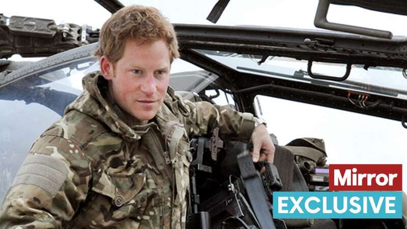 Prince Harry