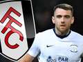 Fulham to make shock transfer swoop for Preston's ex-Man Utd kid Ben Whiteman