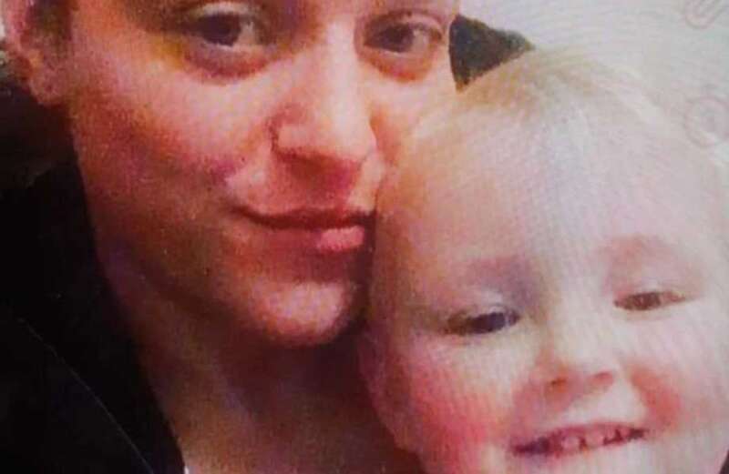 Urgent hunt for mum and five-year-old son who vanished leaving hospital