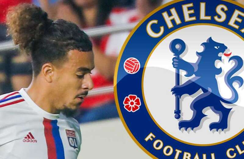 Chelsea interested in Malo Gusto transfer but Lyon want to keep 19-year-old