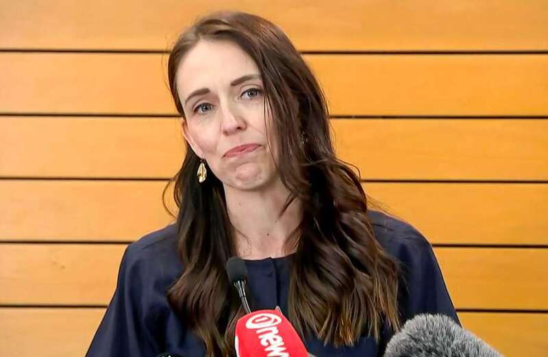 Ardern quits while she's ahead... of being booted out by lockdown-weary voters