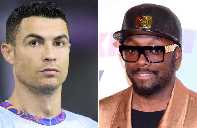 Ronaldo and Will.i.am dragged into legal battle involving Italian restaurant