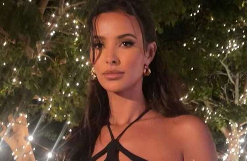 Maya Jama hit with legal demand for $1million diamond ring from ex-fiancé