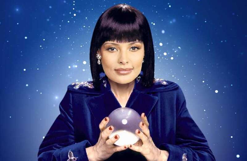 Maya Jama takes inspiration from Mystic Meg with astrology segment on Aftersun