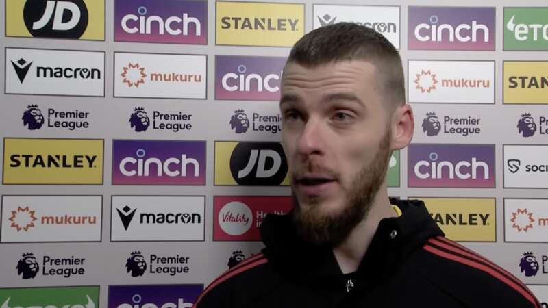 De Gea raises eyebrows with thinly-veiled jibe at Wenger before Arsenal showdown