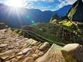 Tourists left stranded in Machu Picchu as anti-government protests gather pace eiqrdirdiurprw