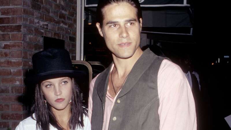 Lisa Marie Presley