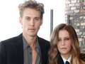 Elvis biopic star Austin Butler attends Lisa Marie Presley's memorial