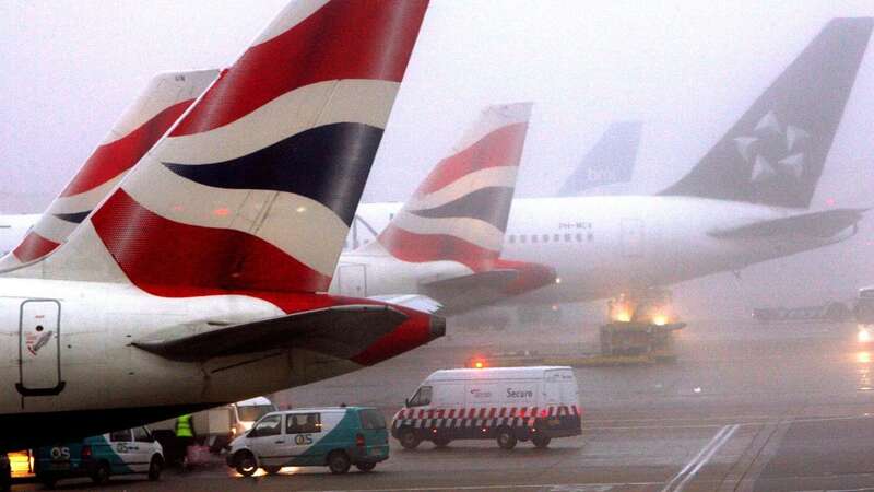 Heathrow cancels over 80 flights as 