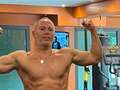 Judge Rinder shows off insane body transformation after Carol Vorderman holiday