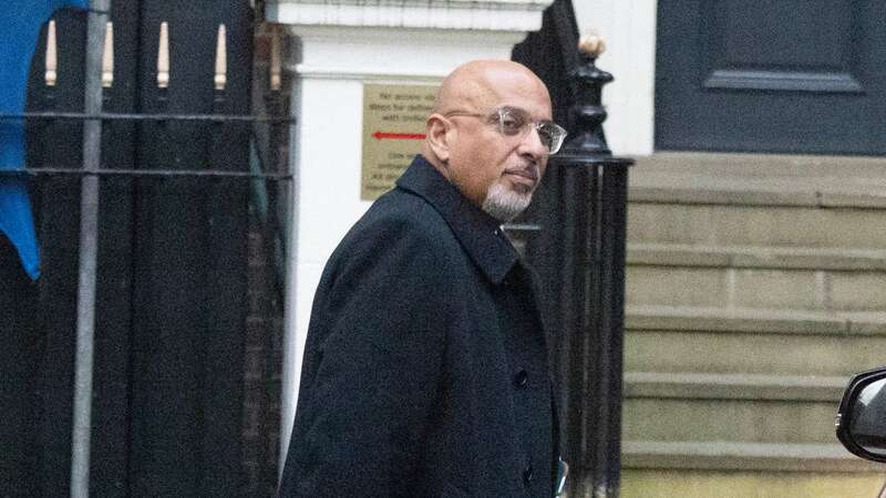 Tory Nadhim Zahawi