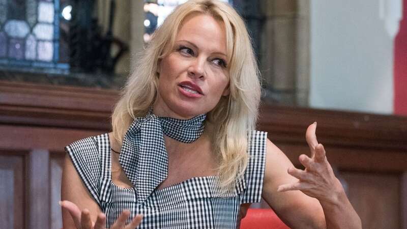 Pamela Anderson 