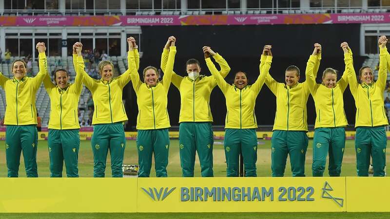 The ICC are hoping cricket will feature at the 2028 Olympics (Image: Paul Gilham/Getty Images)