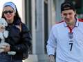 Brooklyn Beckham pays ultimate tribute to dad David on outing with wife Nicola qeituidduihkprw