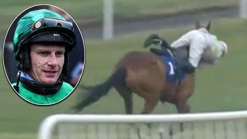 Paul Townend astounds punters with amazing recovery riding Cheltenham favourite