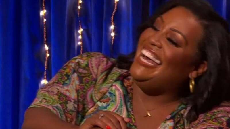 Alison Hammond gasps after Michael McIntyre outs her embarrassing phone contact