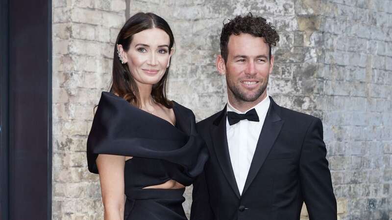 Olympic cyclist Mark Cavendish and wife Peta have both given evidence at the trial (Image: PA)