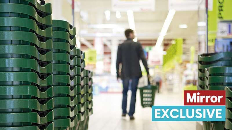 The baskets are strategically placed (Image: Getty Images/PhotoAlto)