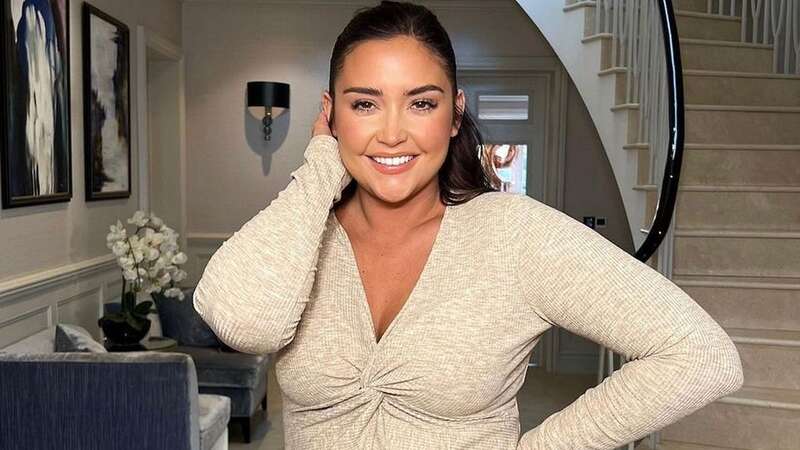 Inside Jacqueline Jossa