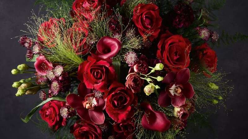 Wow your Valentine with these beautiful flower arrangements (Image: Waitrose)