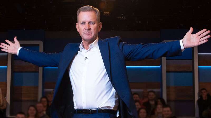 Jeremy Kyle now - new job, 